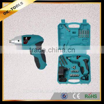 OK-Tools China Manufacturer Extra electric screwdriver set