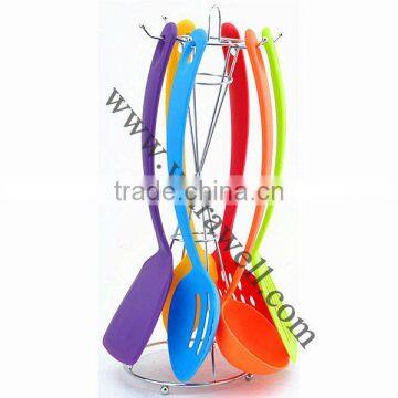 NY-1012 6 Piece Nylon kitchen tool set