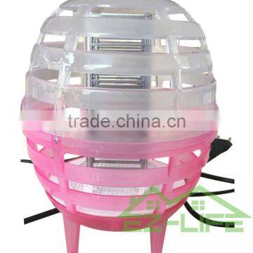 Best 6W Solar Led Insect Tube Electric Mosquito Killer Lamp With Recharge Batteries photo-5