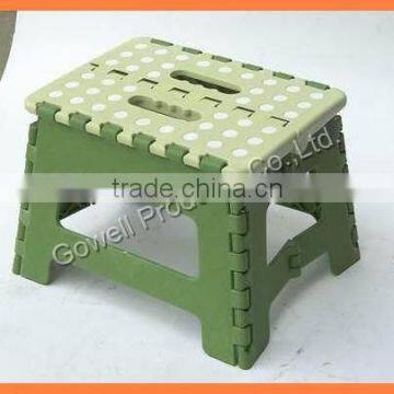 Folding Plastic Step Stool