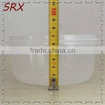 500ml 700ml 1500ml 1750ml Manufacture Disposable Clear Plastic Yogurt Soup Bowl With Lid photo-4