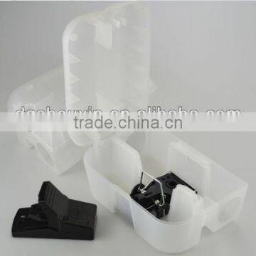 Plastic Mouse Killer Rat Bait Trap Pest Control Rodent Bait Station SX-5023 photo-4