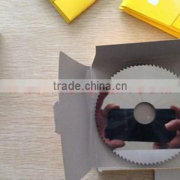 tungsten carbide saw blade