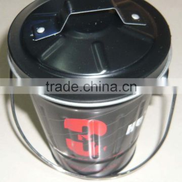 Mini Bucket with Handle, Mini Bucket Can, Bucket Tin