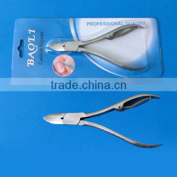 Stainless Steel Nail Clipper