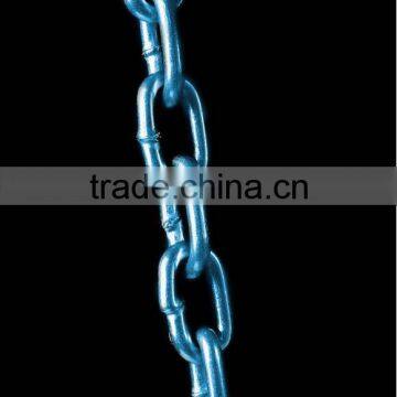 Linyi OEM good reputation chain link factory offer hot sales link chain on alibaba