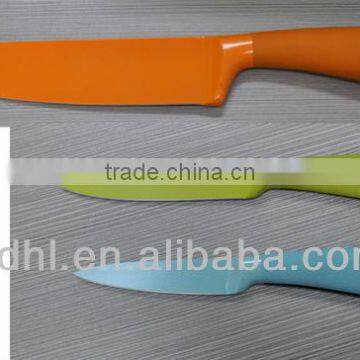 Stainless Steel Kitchen Knife Set photo-4