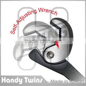 Dual Jaw Self-Adjusting Quick Wrench photo-3