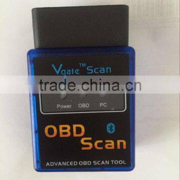 Bluetooth Android TORQUE ELM327 Car OBD2 Diagnostic Scanner for BMW VW Chevrolet photo-4