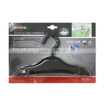 promotion car retractable clothes hanger