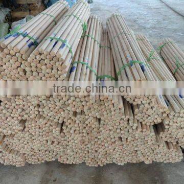 Durable Wooden Rake Handle with Good Quality