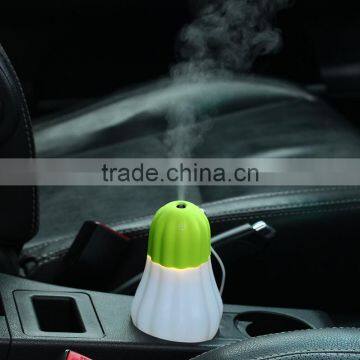 Bulb Humidifier Led Nightlight Usb Mini Humidifier photo-2
