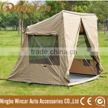 Canvas 30 Second Pop UpTent (WIN200) /Quick Set-up Camping Tent Outdoor photo-2