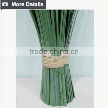 New Product New Design Bamboo Synthetic Grass Bundle photo-3
