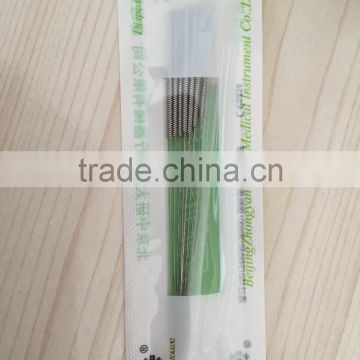 Zhongyan taihe Brand acupuncture needles