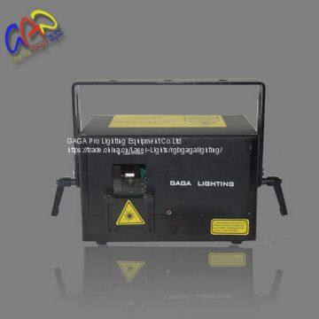 Gaga Hot Sales RGB Laser Lighting for Night Club