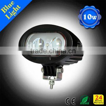 10W 80V DC Toyota Forklift Headlight LED Forklift Blue Spot Safety Light photo-2