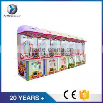 Happy Candy House Children Vending Game Machine For Kid