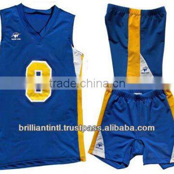 Volleyball Uniform