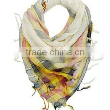 Fancy Ladies Cotton Scarves