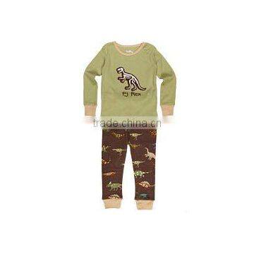 boy's pajama Set