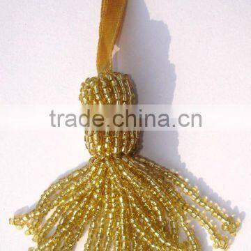 Beaded Tassel BT425