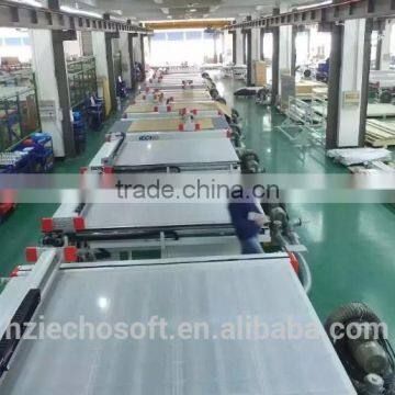IECHO Composites Digital Cutting Machine for Carbon Fiber Composites Frame Carbon Fiber Glass Fiber