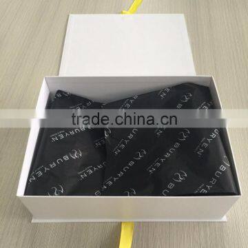 The most well regarded matt printing customized gift box packing in apprel industry