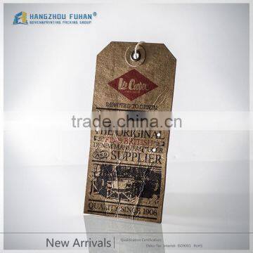 Widely Used Printed Paper Hang Tags photo-5