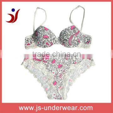 hot selling style young girl bikini photos bra