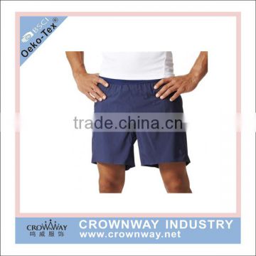 Mens sport shorts for running and play basketball