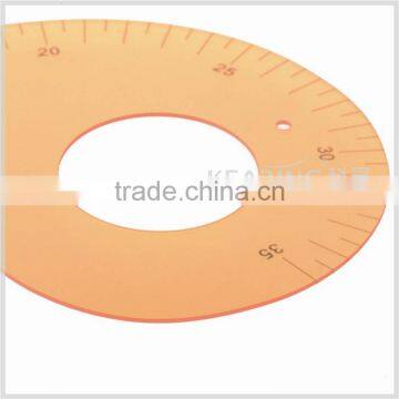 Kearing Brand Economical French Curve Ruler ,french Curve Tailoring Ruler,styling Design Drafting Ruler#6035B photo-6