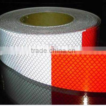 reflective vehicle sticker