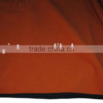 Polar Fleece Professional Manufacturer ! Compounded Polar Fleece Thick Winter Coat 100%polyeter Compounded 340g, DTY 150D/96F