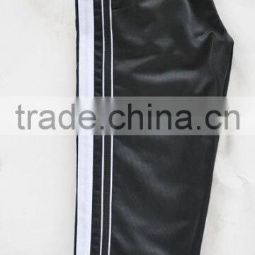 Comfortable boy's and kid's polytricot pants inner brushed of jogger pants