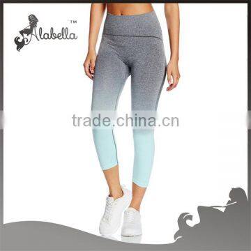 New Look Women's Amber Dip Dye Seamfree Sports Leggings