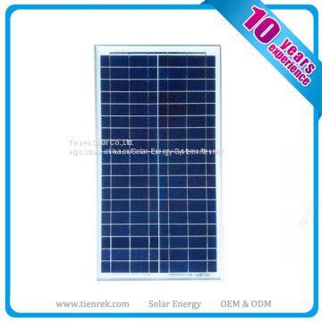 12V DC Storage Battery for Solar Panels 30WP