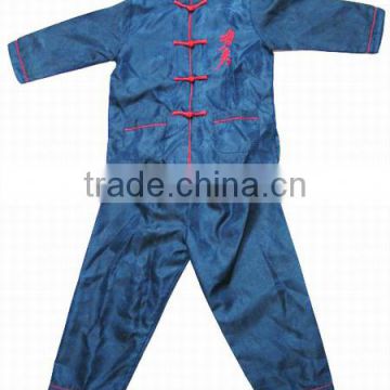 Tai chi kung fu uniform