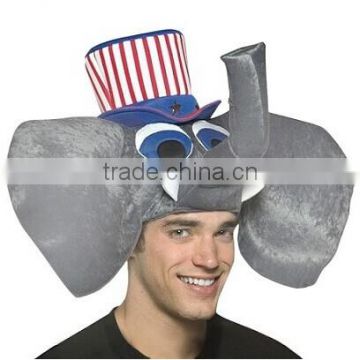 Republican Elephant Hat,party hat