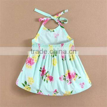 MOM AND BAB Design 2015 Summer Fshion Branded Kids Girls Top Latest Cute Collection photo-2