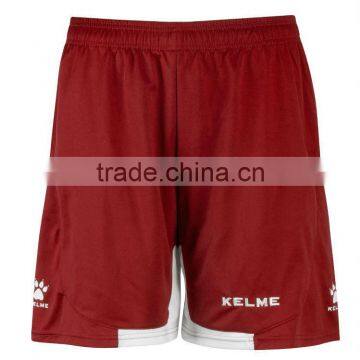Men's Polyester Simple Cheap Soccer Shorts photo-3