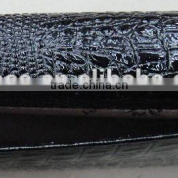 Hot Popular Lady Stylish Genuine Leather Croco Wallet photo-2