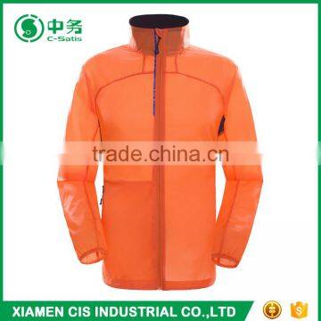 New Style Ultrathin Breathable Sunscreen Women Skin Windbreaker Jacket photo-2