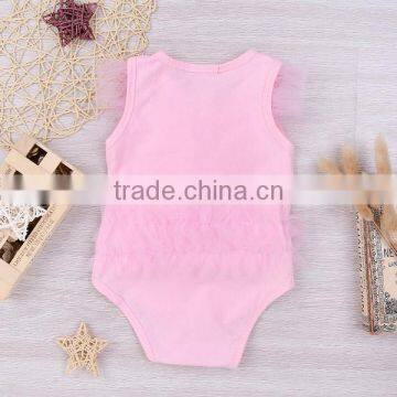 Baby Clothes Romper Children's Wear 2017 Wholesale Children's Boutique photo-5