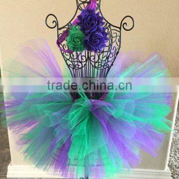 baby puffy mermaid tutu for girls