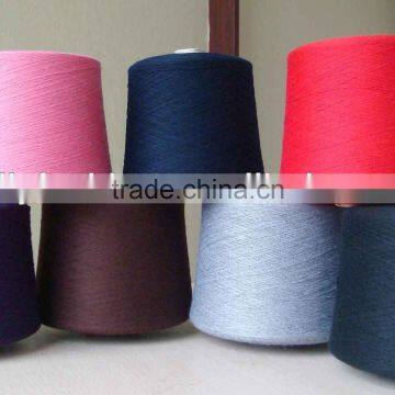 100% cashmere yarn 26NM/2