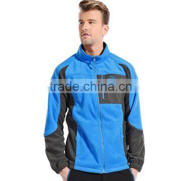 Men Special Design Wholesale Fleece Jackets