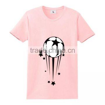 China Factory Wholesale High Quality Combed Cotton Custom T-shirt Labels And Tags photo-6