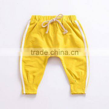 S33594W New Style Boys Fashion Casual Sports Harem Pants photo-6