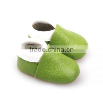 2017 Slippers Iine Wholesale Soft Sole Baby Leather Shoes photo-5